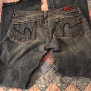 Citizens of humanity Jeans